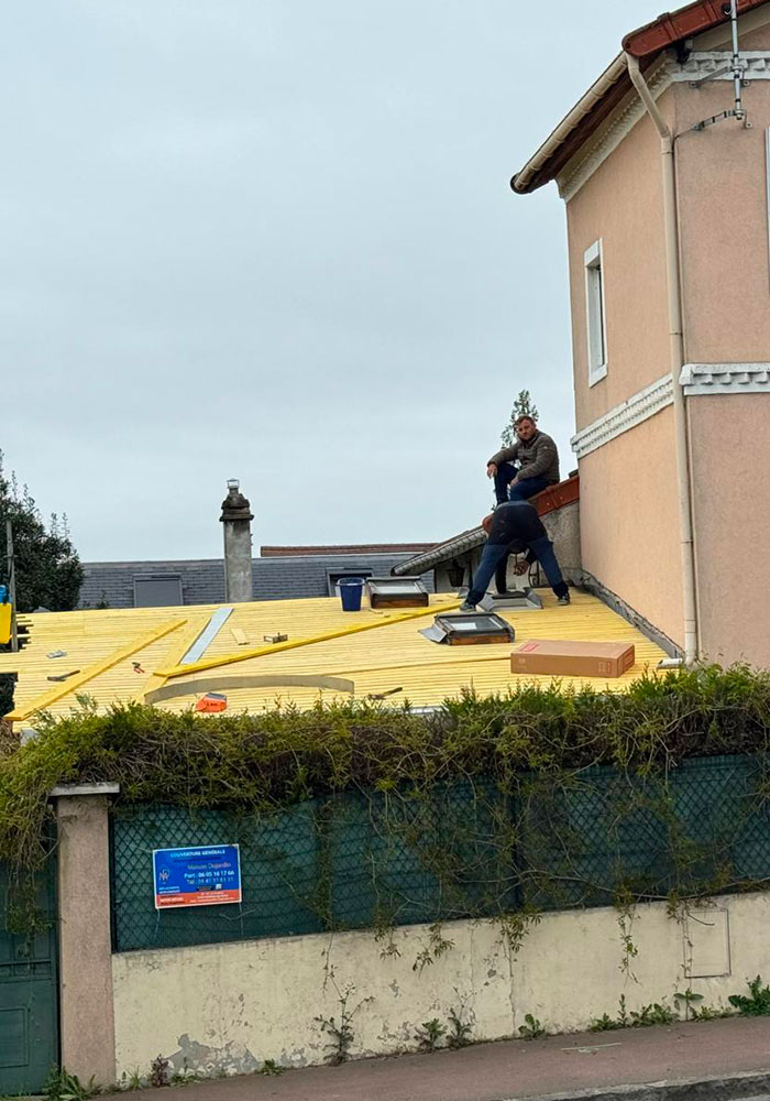 Maison Dujardin est une entreprise de couverture et rénovation située à Gagny (93220) en Seine-Saint-Denis (93). Maison Dujardin est une entreprise de couverture et rénovation située à Gagny (93220) en Seine-Saint-Denis (93).